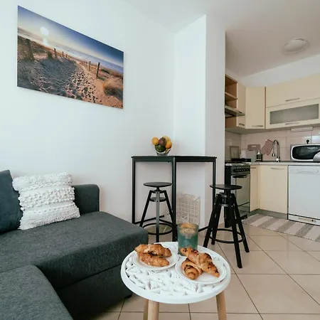 Timbar Apartament Zadar