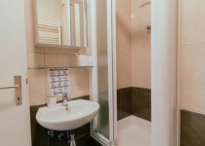 Timbar Apartament Zadar