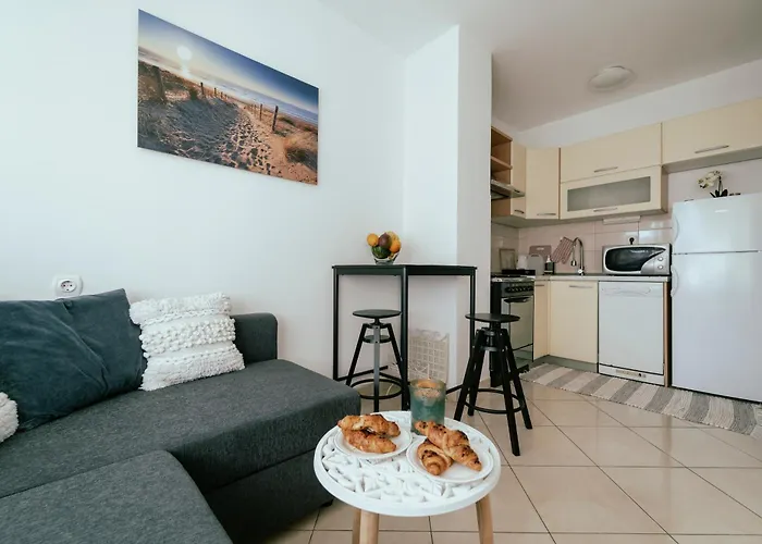 Timbar Apartament Zadar