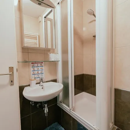 Timbar Apartment Zadar